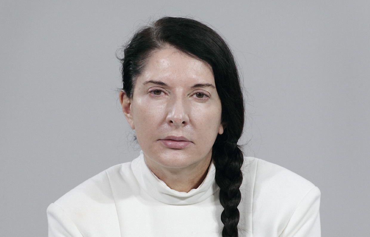 	Marina Abramović	